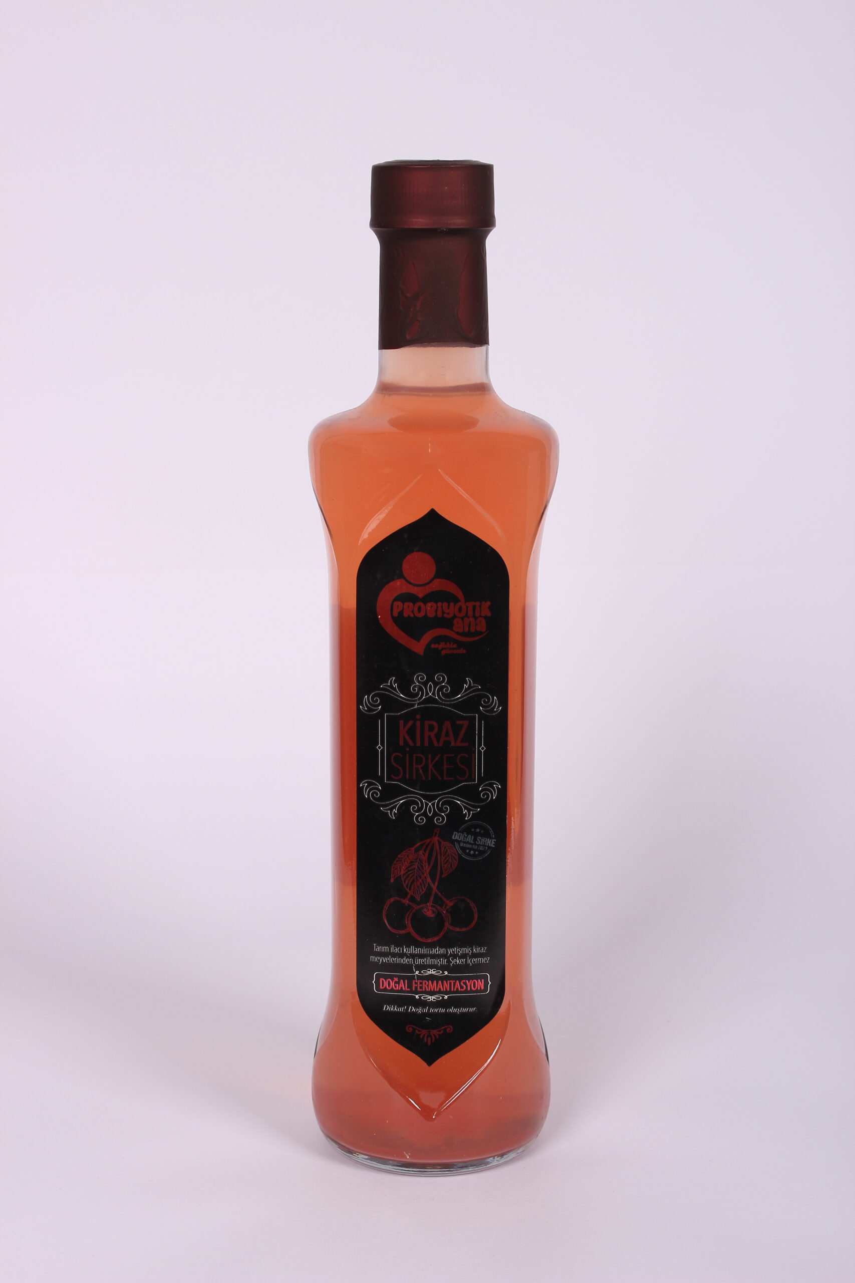 Kiraz Sirkesi 500 gr