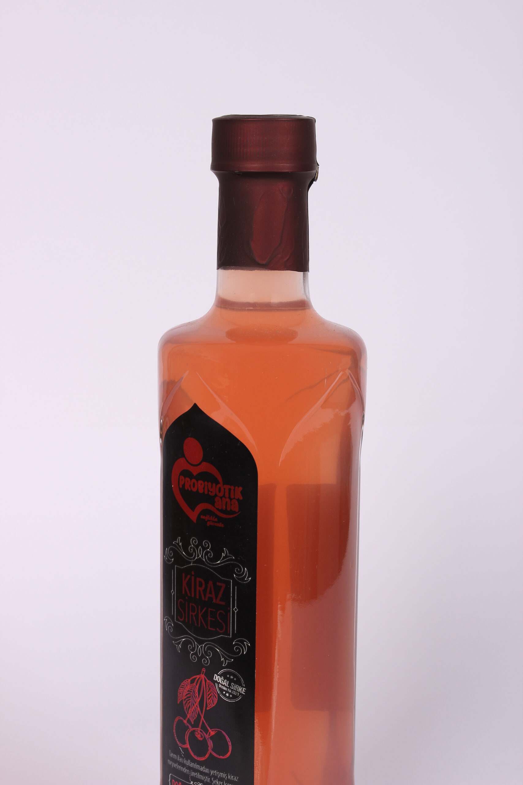 Kiraz Sirkesi 500 gr - Görsel 2
