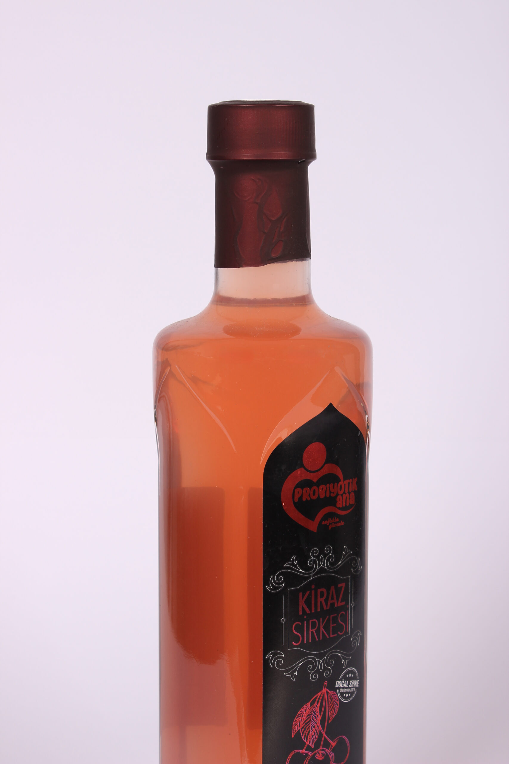 Kiraz Sirkesi 500 gr - Görsel 3
