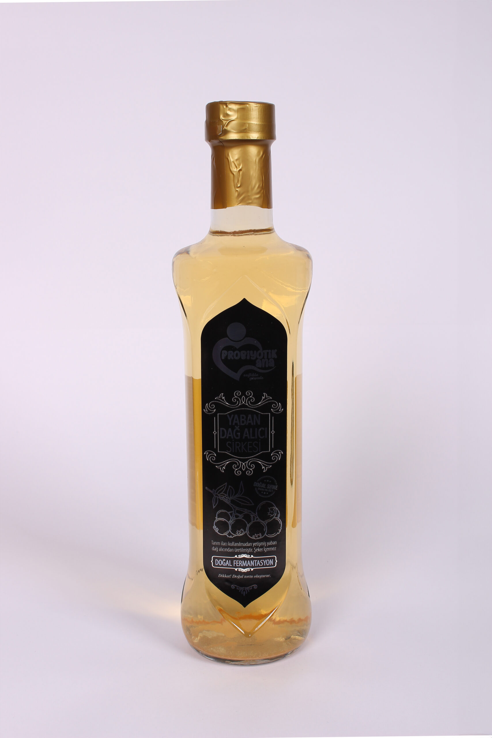 Yaban Dağ Alıcı Sirkesi 500 gr