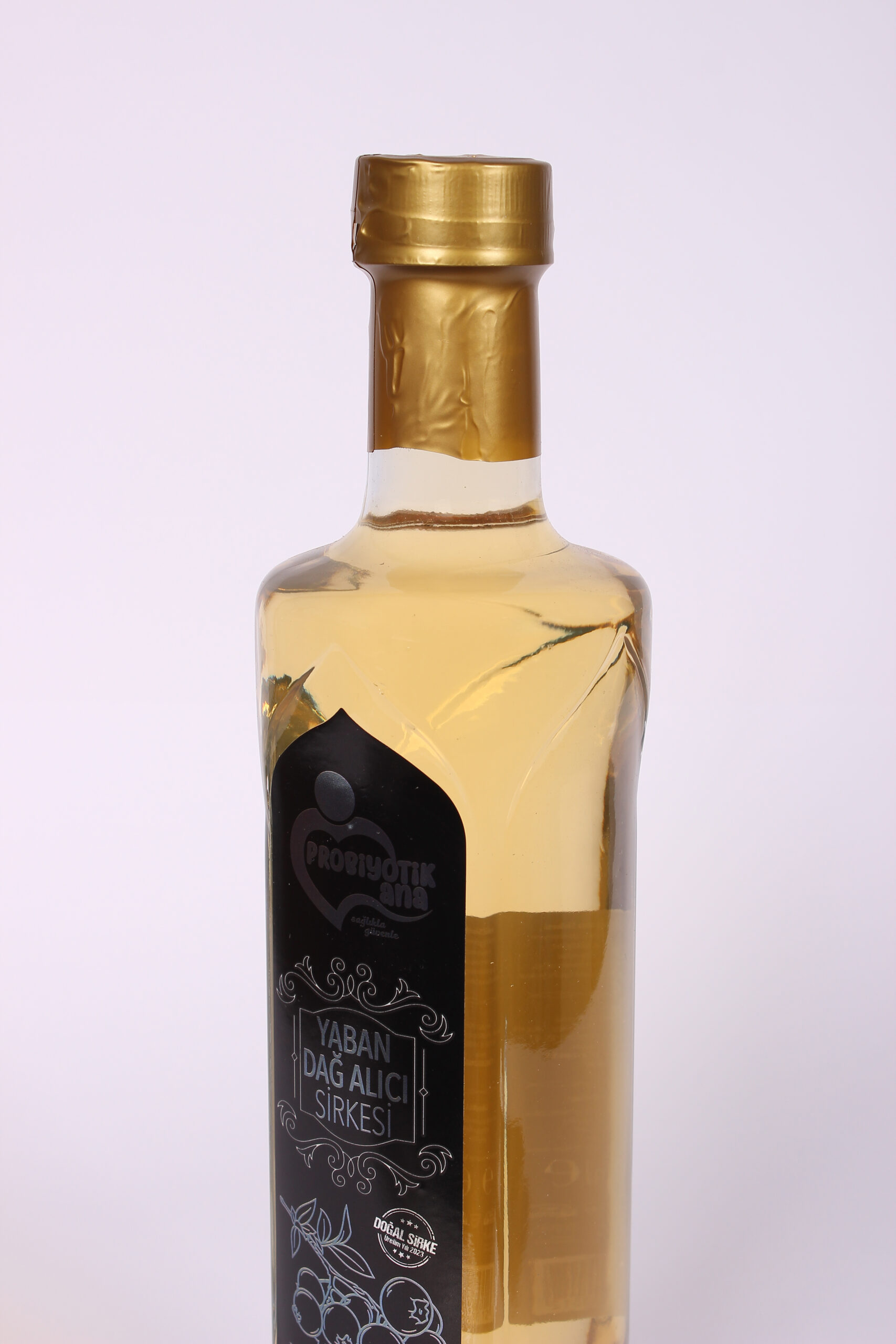 Yaban Dağ Alıcı Sirkesi 500 gr - Görsel 2