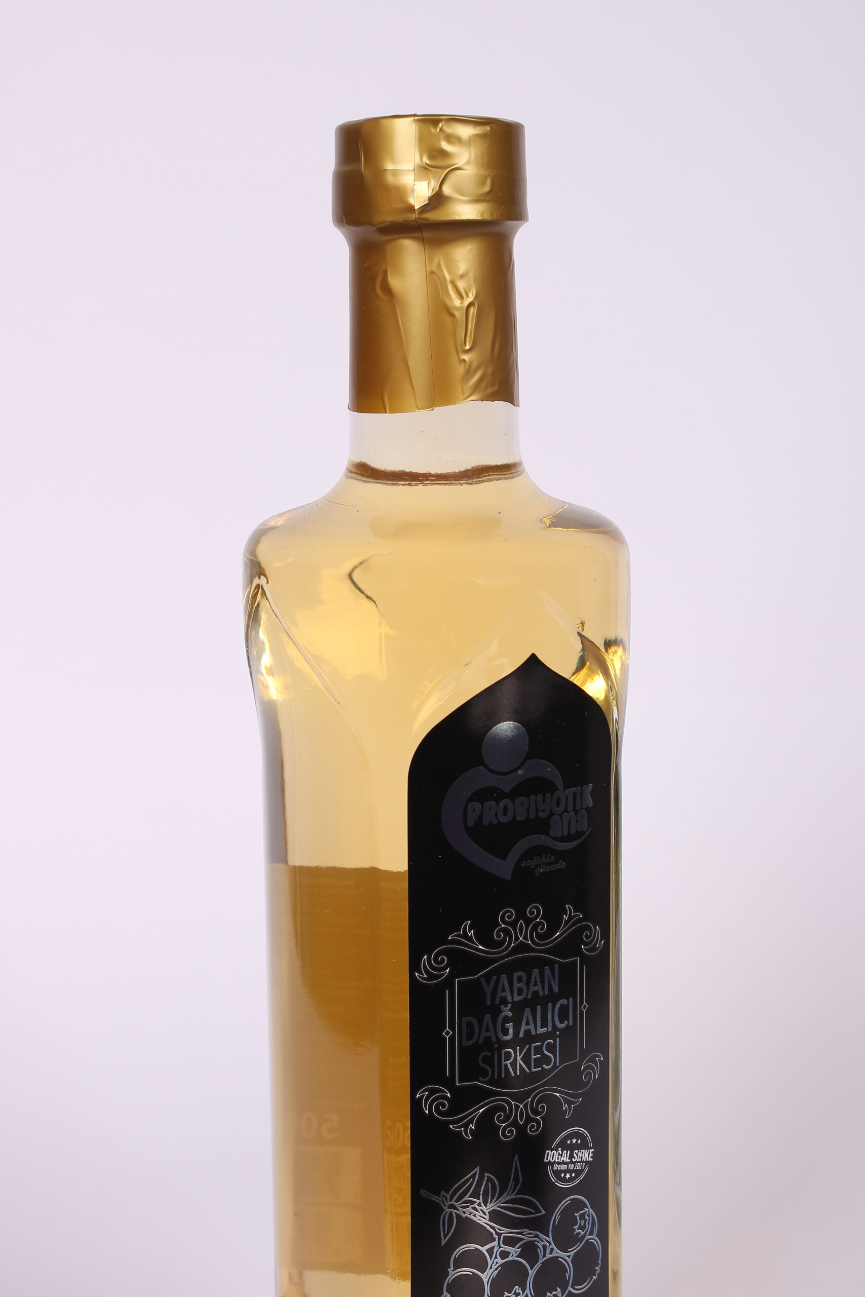 Yaban Dağ Alıcı Sirkesi 500 gr - Görsel 3